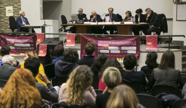 Il Tribunale permanente dei Popoli a Palermo: ecco il programma